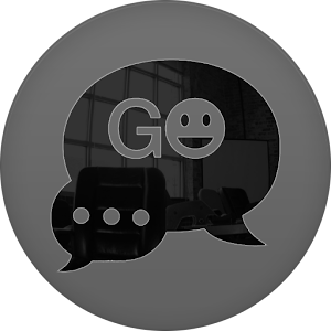 Black SMS Pro Theme.apk 1.3