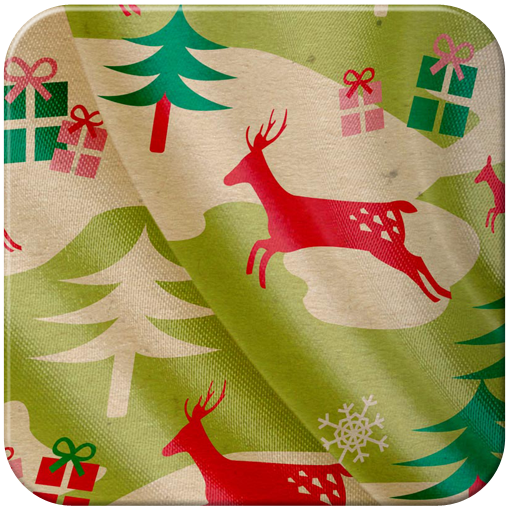 Vintage Christmas Wallpapers LOGO-APP點子