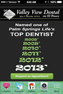Valley View Dental Screenshots 11