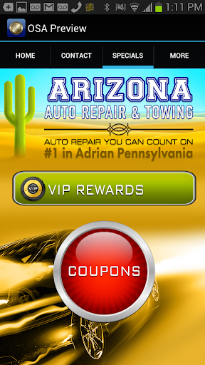 【免費生活App】Arizona Auto-APP點子