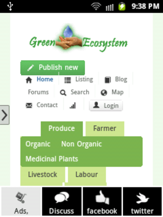 GES Agri Connect