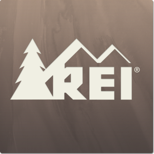 REI – Shop Outdoor Gear LOGO-APP點子