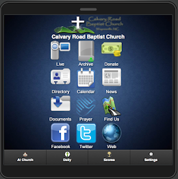 CRBC Mobile App poster 4