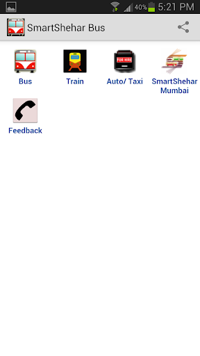 Mumbai BEST Bus by SmartShehar