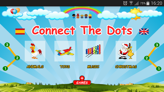 How to mod Connect Dots. Game For Kids 1.1 apk for bluestacks