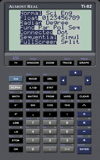 【免費教育App】AlmostTI - TI Calc Emulator-APP點子