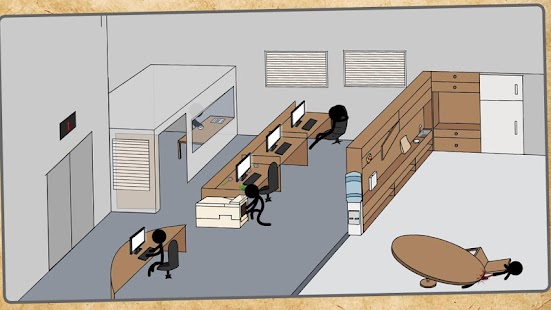 How to get Stickman  Death Office 1.0.1 mod apk for laptop
