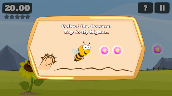 Free Download Flobeey: Little Bee Adventure APK for PC