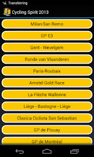  Cycling Spirit 2013  