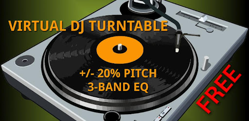 Virtual Turntable Free PC screenshot