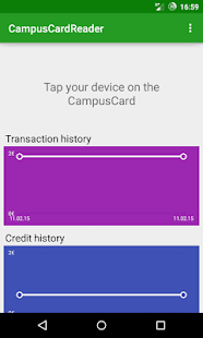 Free Download Campus Card Reader APK for Android