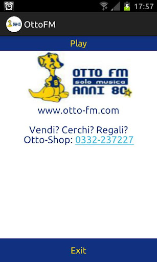 【免費音樂App】OttoFM-APP點子