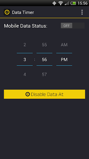 Data Timer