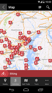 NPS Chesapeake Explorer Screenshots 1