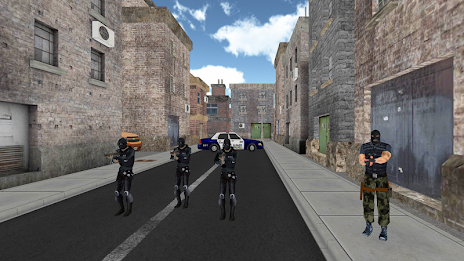 Justice Rivals 1 poster 1