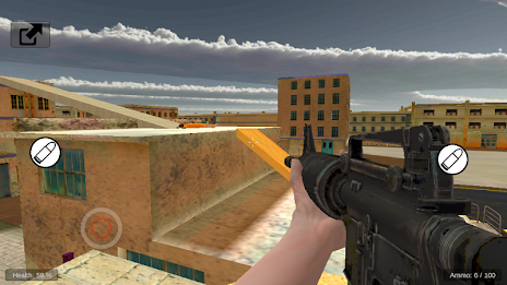 Army Swat Strike poster 8