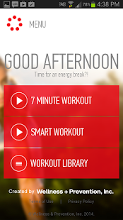 Johnson & Johnson 7 Minute- screenshot thumbnail 