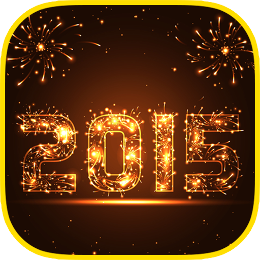 Firewoks 2015 live wallpaper LOGO-APP點子