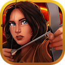 The Hunger Games Adventures mobile app icon