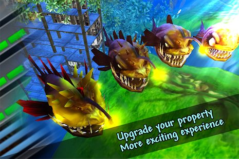 Fishing:Feed It 3D Screenshots 11