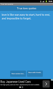 How to download True love quotes 1.0 unlimited apk for pc