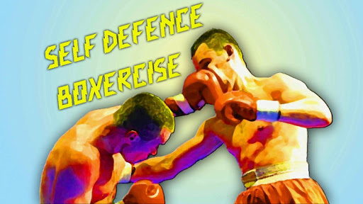 【免費體育競技App】Self Defence Boxercise-APP點子