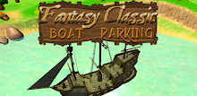 Fantasy Classic Boat Parking APK