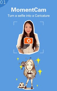 MomentCam - screenshot thumbnail