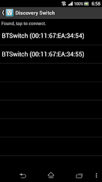 Bluetooth AC Switch (off) poster 3