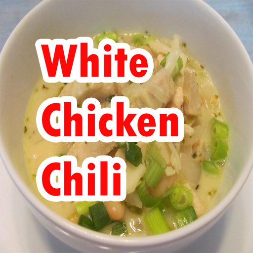 White Chicken Chili Recipe