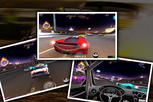 Fast Car Turbo Racing 3D