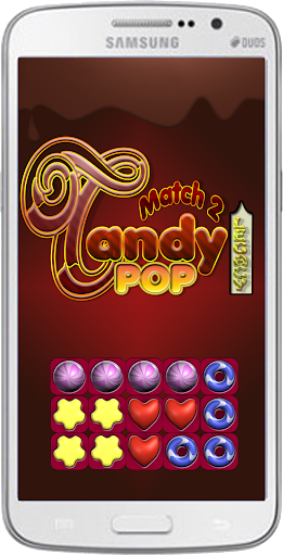 Candy Pop: Match 2 Legacy