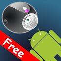 Webcam to Android Trial icon