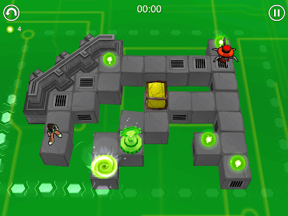 Ben 10 Game Generator 4D - screenshot thumbnail