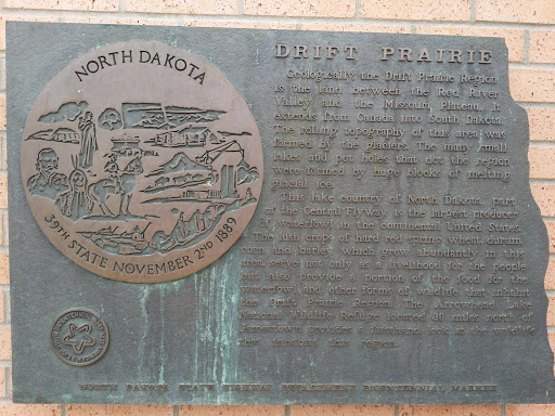 North Dakota Drift Prairie