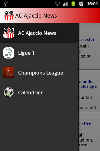 AC Ajaccio News