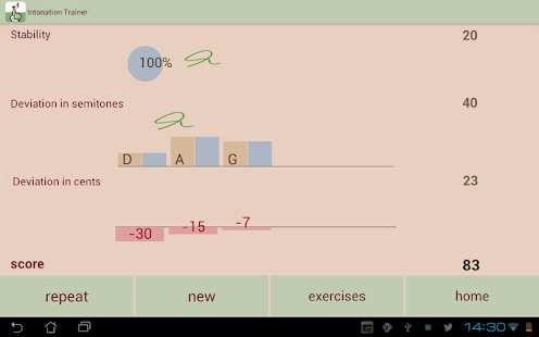 Vocal Trainer - Sing Better Screenshots 12