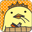 バリィさん for[+]HOMEきせかえテーマ logo