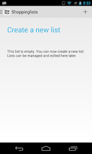 Little Shoppinglist Pro Screenshots 13