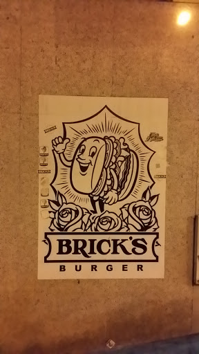 Bricks Burger