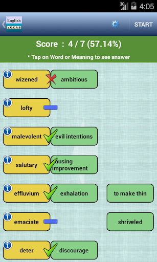 【免費教育App】MCAT Vocabulary Lite-APP點子