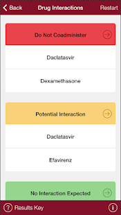  Liverpool HEP iChart- የቅጽበታዊ ገጽ እይታ ድንክዬ  