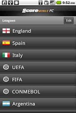 ScoreMobile FC (Euro 2012) v1.5.12 APK