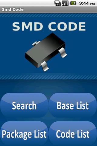 Smd Code