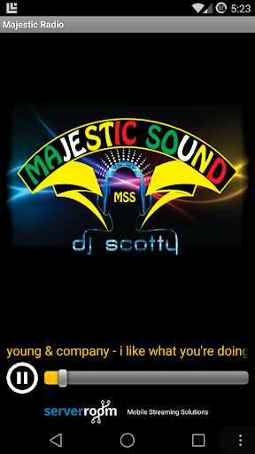 Majestic Radio