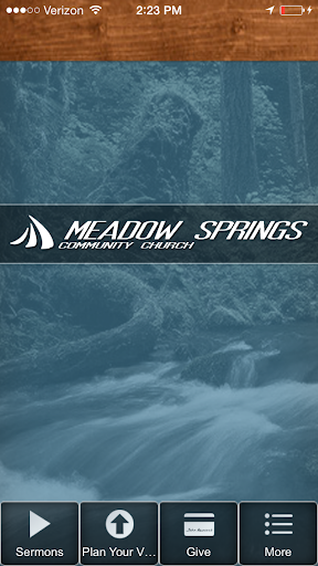 【免費生活App】Meadow Springs CC-APP點子