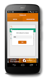 NoteLock - Protect your notes poster 2