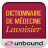 Dictionnaire Lavoisier mobile app icon