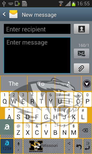 【免費生產應用App】Missouri Keyboard-APP點子