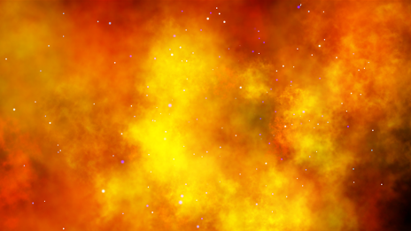 Fire Nebula Live Wallpaper poster 8